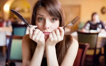 Qızardılmış yeməyin insan psixikasına təsiri