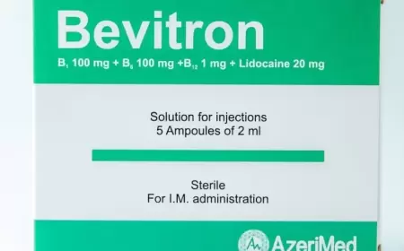 Bevitron 2 ml N5