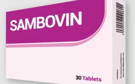 Sambovin tablet