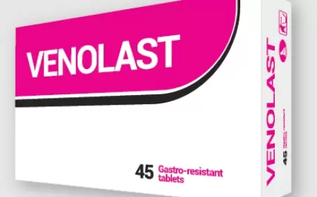 Venolast tablet haqqında məlumat