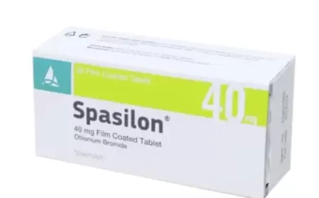 Spasilon 40 mq