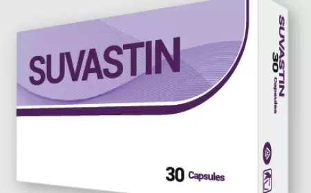 Suvastin tablet