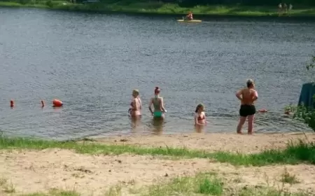 Göldə və dənizdə çiməndə bu xəstəliklərə yoluxa bilərsiniz