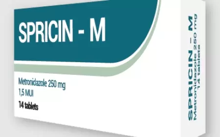 Spircin – M