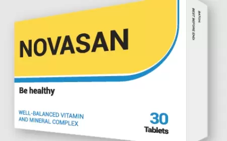 Novasan istifadə qaydası