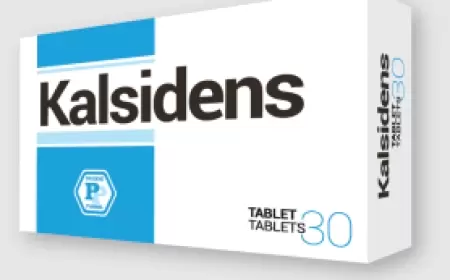 Kalsidens nə üçündür?