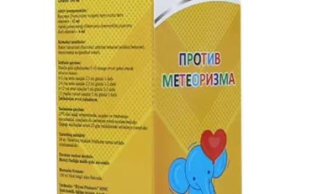 Prokolik (Procolic) sirop