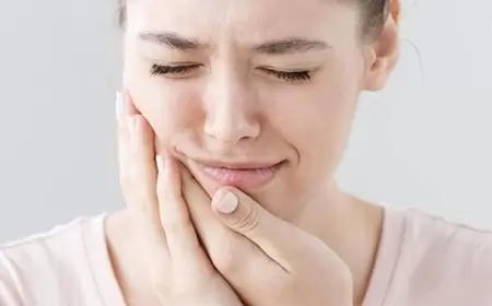 Dərmansız diş ağrısını necə aradan qaldırmaq olar? - 7 təsirli üsul