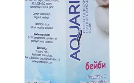 Aquarino baby burun damcısı