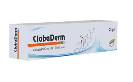 Klobaderm krem (Clobaderm)