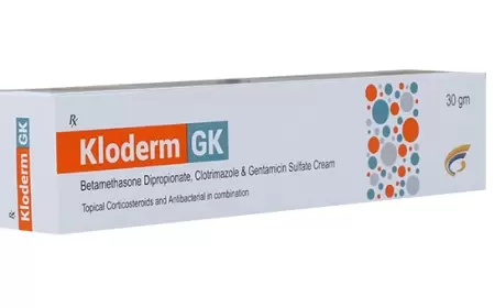 Kloderm gk krem haqqında məlumat