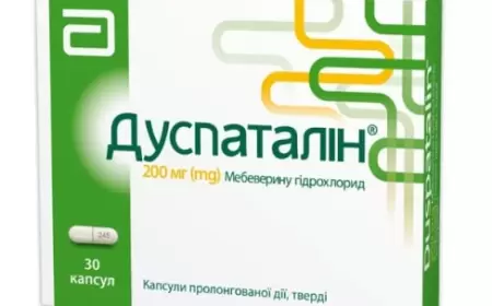 Duspatalin nədir?