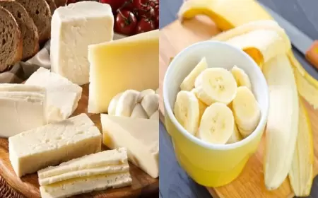 Niyə səhərlər pendir, axşamlar banan yemək daha yaxşıdır? - SƏBƏB