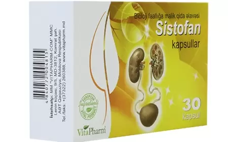 Sistofan kapsul