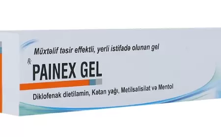 Painex gel