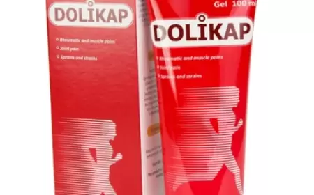 Dolikap gel 100ML