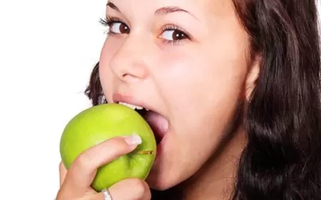 Bu şəxslərə alma yemək olmaz