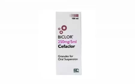 Biklor (Biclor) sirop