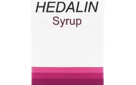 Hedalin sirop