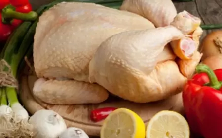 Toyuğun bu hissələrini yeməyin - Təhlükəlidir