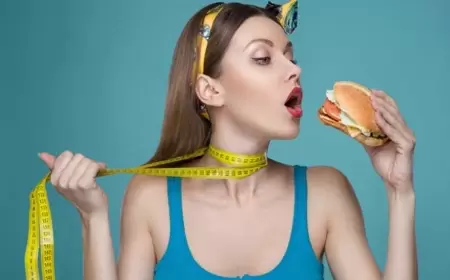 Pəhriz saxlayarkən bunları edin