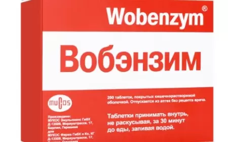 Vobenzim nə üçündür?