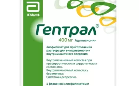 Heptral ampul nə üçündür? istifadə qaydası necədir?