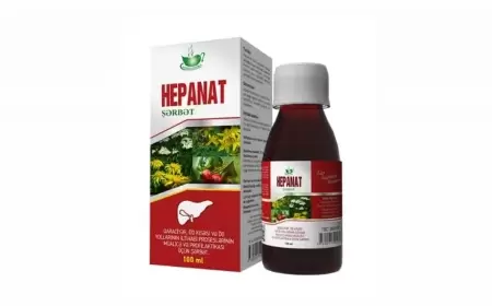 Hepanat sirop nədir? nə üçündür? istifadə qaydası necədir?