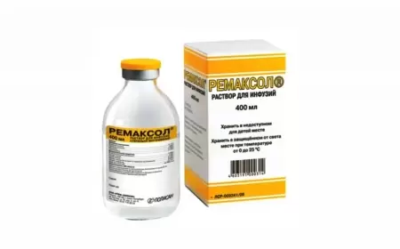 Remaksol 400 ml nədir? Nə üçün istifadə edilir?