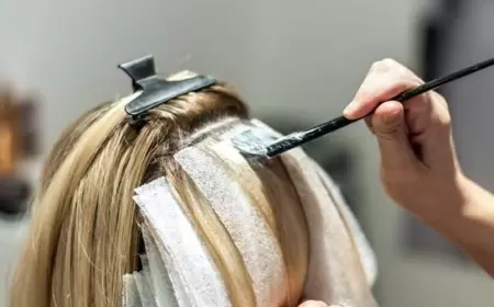 Saç boyaları öldürür - Xanımlar mütləq oxusun