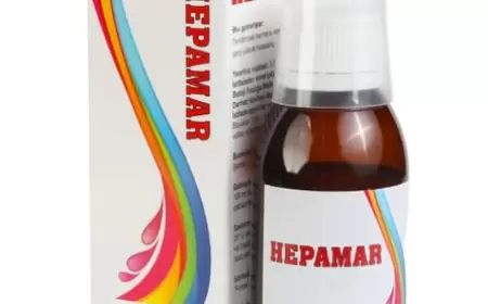 Hepamar sirop