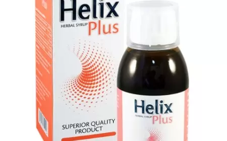 Heliks plus sirop