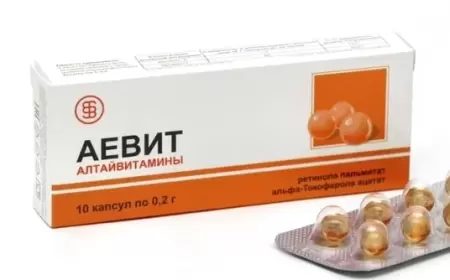 Aevit vitamin