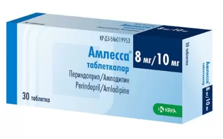 Amlessa 8/10 mq tərkibi, qiyməti