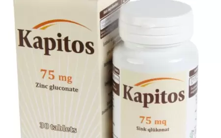 Kapitos dərmanı nə üçündür? dərman haqqında məlumat