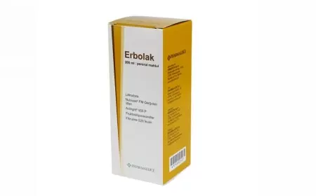 Erbolak sirop nə üçündür? istifadə qaydası necədir?