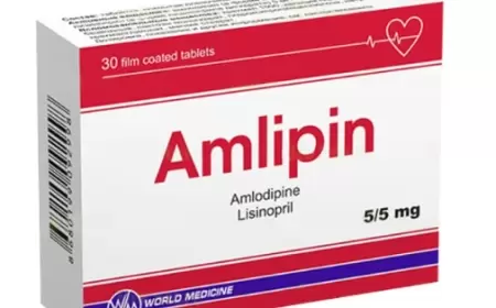 Amlipin dərmanı nə üçündür? istifadə qaydası necədir?