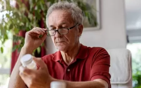 50 yaşdan sonra ehtiyacınız olan üç vitamin