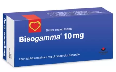 Bisoqamma dərmanı haqqında məlumat