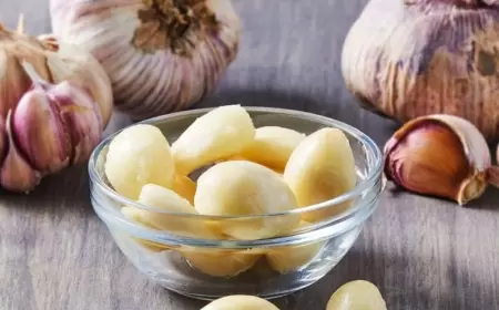Sarımsağın qoxusunu yox edir - Ekspertlər son nöqtəni qoydular