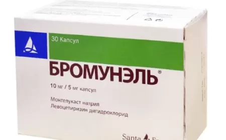 Bromunel nə üçündür? istifadə qaydası necədir?