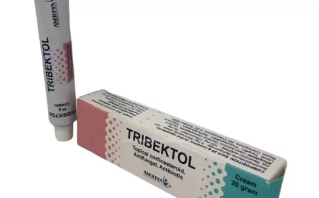 Tribektol krem nədir? nə üçündür?