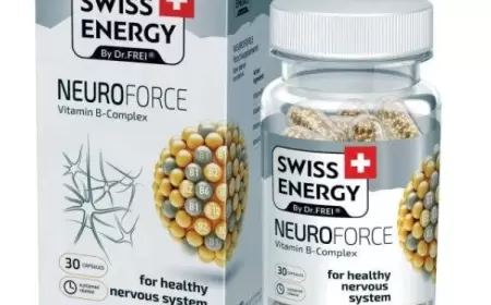 Swiss energy neuroforce nədir? nə üçündür?