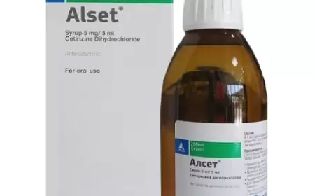 Alset sirop nə üçündür? istifadə qaydası necədir?