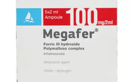 Meqafer ampula nədir? tərkibi və qiyməti