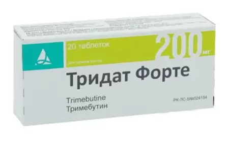 Tridat forte nə üçündür? istifadə qaydası necədir?