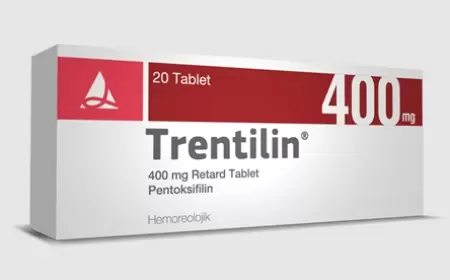 Trentilin nədir? istifadə qaydası necədir? qiyməti