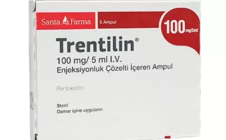 Trentilin nə üçündür? istifadə qaydası necədir?