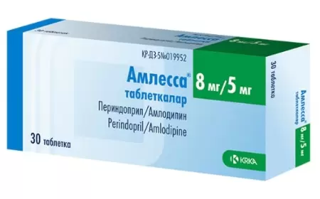 Amlessa 8 mq/5 mq nədir? tərkibi və qiyməti