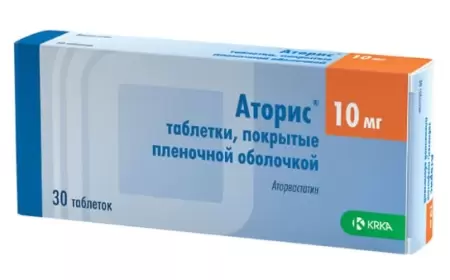 Atoris 10 mq tablet haqqında məlumat